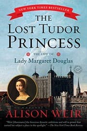 Tapa de The lost Tudor princess