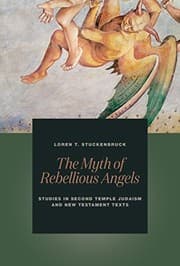 Tapa de The Myth of Rebellious Angels