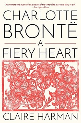 Tapa de Charlotte Brontë