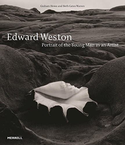 Tapa de Edward Weston