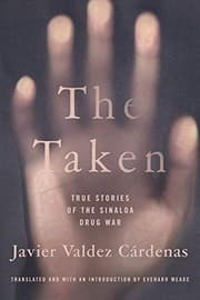 Tapa de Taken