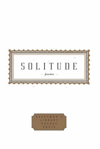 Tapa de Solitude