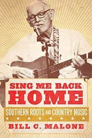 Tapa de Sing Me Back Home