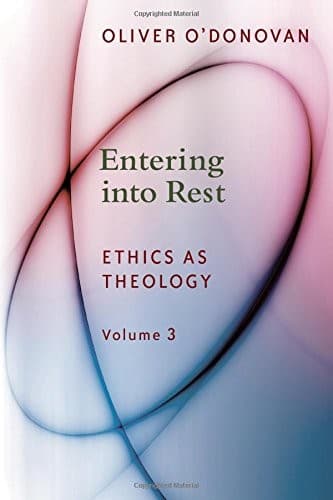Tapa de Entering into Rest