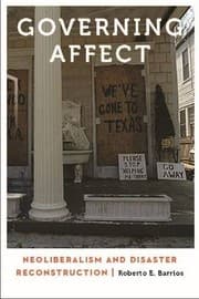 Tapa de Governing Affect