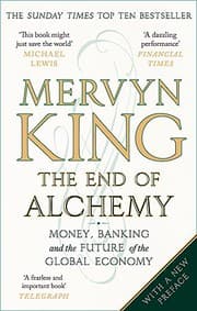 Tapa de The End of Alchemy