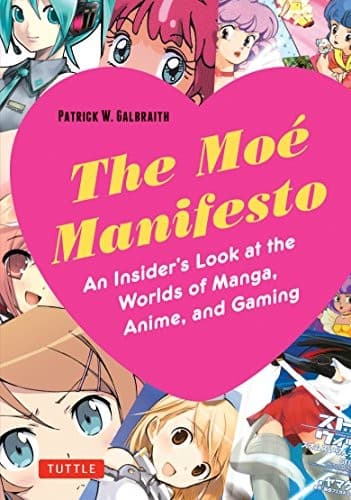 Tapa de The Moe Manifesto