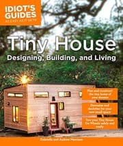 Tapa de Tiny House Designing, Building, & Living