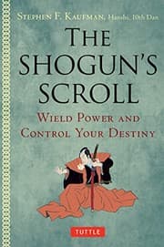 Tapa de The Shogun's Scroll