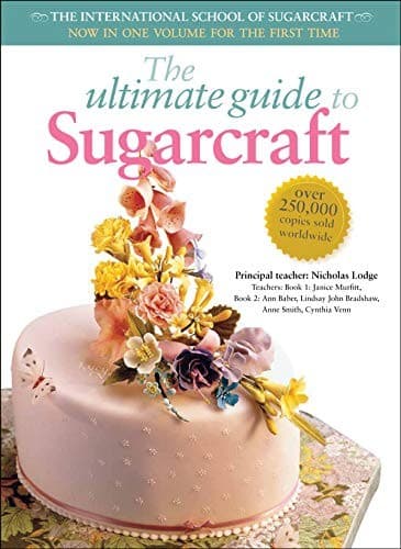 Tapa de The Ultimate Guide to Sugarcraft