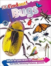 Tapa de DKfindout! Bugs
