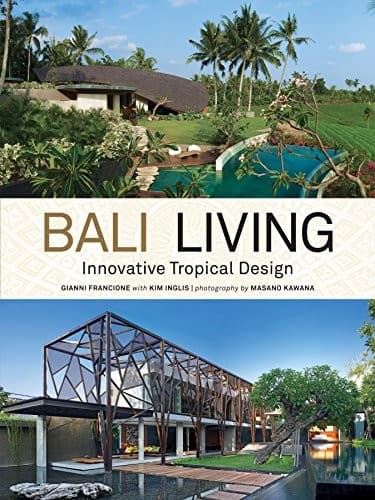 Tapa de Bali living