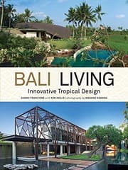 Tapa de Bali living