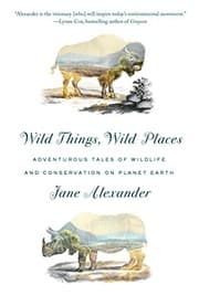 Tapa de Wild Things, Wild Places