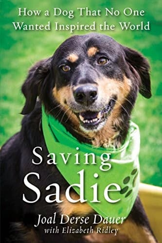 Tapa de Saving Sadie