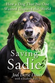 Tapa de Saving Sadie