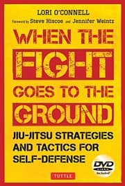 Tapa de Jiu-Jitsu Strategies and Tactics for Self-Defense