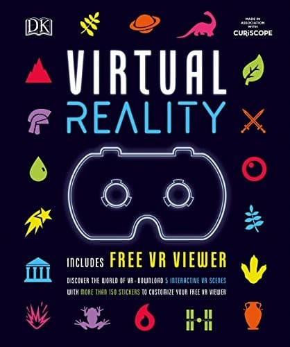 Tapa de Virtual Reality