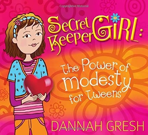 Tapa de Secret Keeper Girl