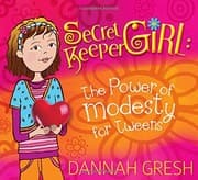 Tapa de Secret Keeper Girl