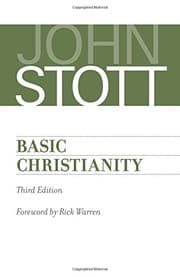 Tapa de Basic Christianity