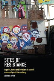 Tapa de Sites of Resistance
