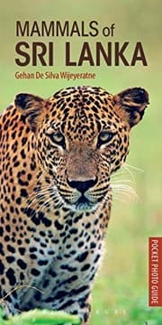 Tapa de Mammals of Sri Lanka