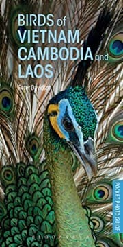 Tapa de Birds of Vietnam, Cambodia and Laos