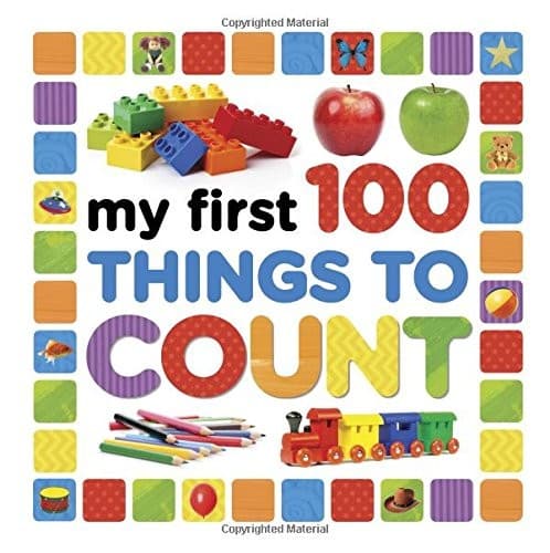Tapa de My First 100 Things to Count
