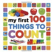 Tapa de My First 100 Things to Count