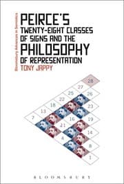 Tapa de Peirce's Twenty-eight Classes of Signs and the Philosophy of Representation