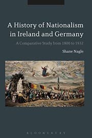Tapa de Histories of Nationalism in Ireland and Germany
