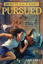 Tapa de Pursued
