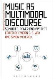 Tapa de Music as Multimodal Discourse