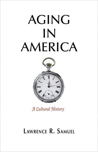 Tapa de Aging in America