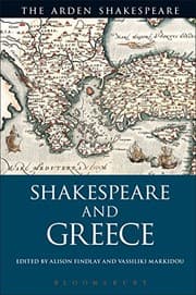 Tapa de Shakespeare and Greece