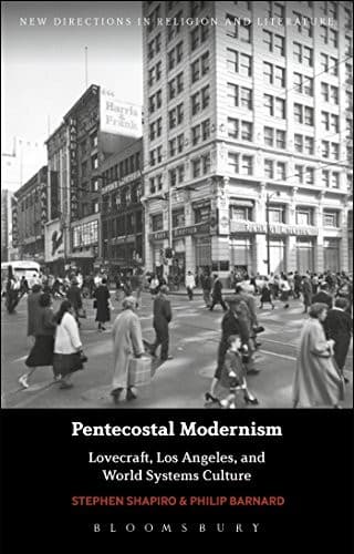 Tapa de Pentecostal Modernism