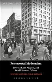 Tapa de Pentecostal Modernism