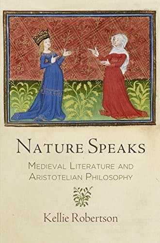 Tapa de Nature Speaks
