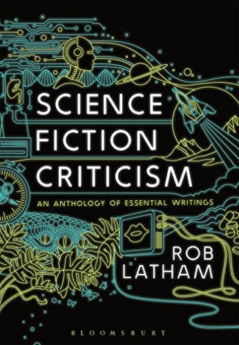 Tapa de Science Fiction Criticism
