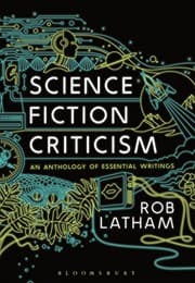 Tapa de Science Fiction Criticism