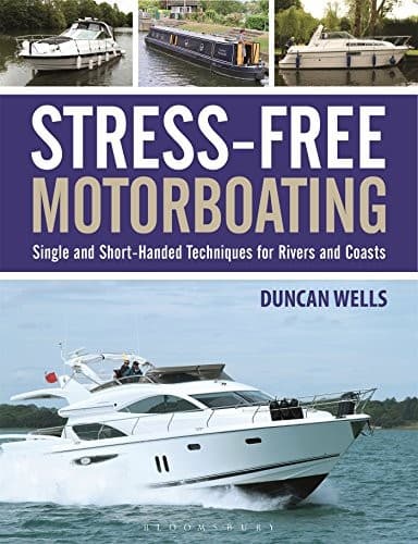 Tapa de Stress-Free Motorboating
