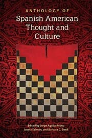 Tapa de Anthology of Spanish American Thought and Culture