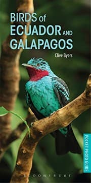 Tapa de Birds of Ecuador and Galapagos