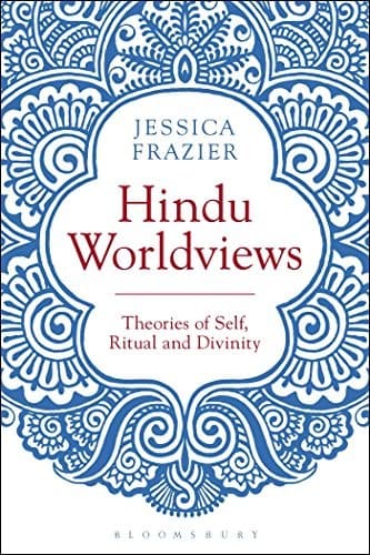 Tapa de Hindu Worldviews