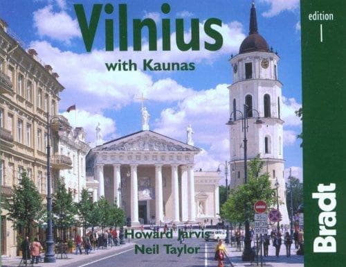 Tapa de Vilnius with Kaunas