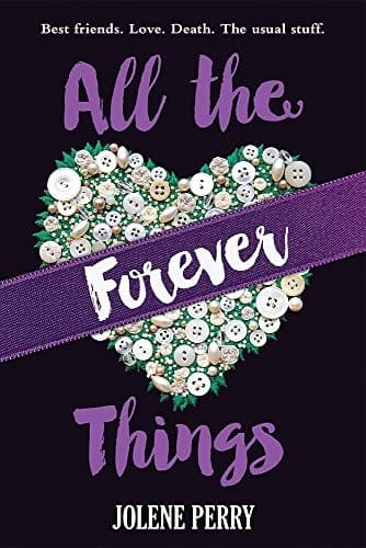 Tapa de All the forever things