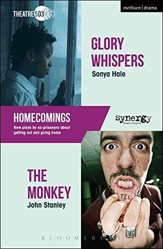 Tapa de Glory Whispers & The Monkey