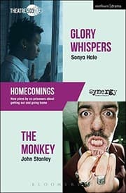 Tapa de Glory Whispers & The Monkey