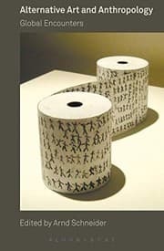 Tapa de Alternative Art and Anthropology